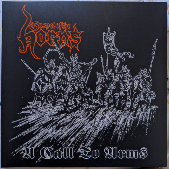 GOSPEL OF THE HORNS A Call to Arms LP, picture disc in a regular jacket  [VINYL 12